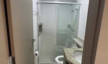 Imagem 7: Apartamento 3/4 mobiliado excelente padrão. Ed Torre Parnaso