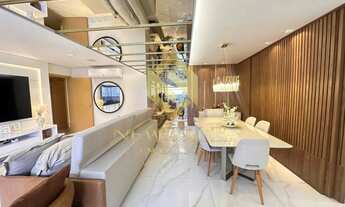 Imagem 5: Apartamento- 3 suítes, 3 vagas, mobiliado, 154m²- Setor Bueno