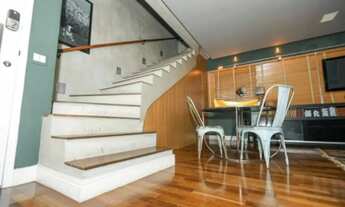 Imagem 6: Apartamento em Avenida Antônio Joaquim de Moura Andrade - Vila Nova Conceição - São Paulo