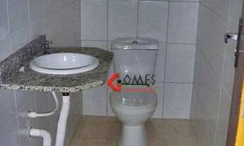 Imagem 4: Sala para alugar, 61 m² por R$ 2.328,19/mês - Jardim do Mar - São Bernardo do Campo/SP