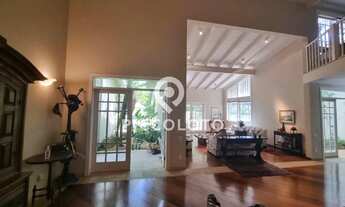 Imagem 2: Sobrado para alugar em Campinas, Sítios de Recreio Gramado, com 5 quartos, com 438.83 m²