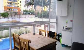 Imagem 7: Apartamento com 1 dormitório para alugar, 35 m² por R$ 3.367,00/mês - Saúde - São Paulo/SP