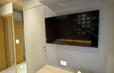 Imagem 3: CANTO DO FORTE FINAMENTE MOBILIADO DECORADO PRONTINHO PARA MORAR!