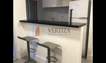 Imagem 5: Apartamento MOBILIADO com 44m² para locação na Vila Olímpia