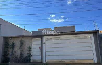 Imagem: Casa à venda, Residencial Aquarius I, Campo