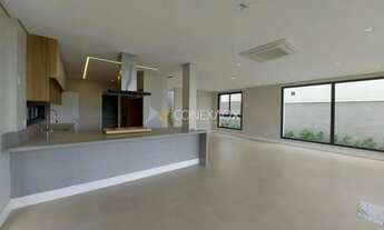 Imagem 4: Casa - Alphaville Dom Pedro - Campinas