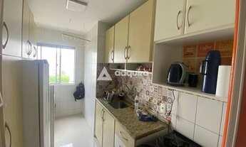 Imagem 2: Apartamento para locação, Estrela, Ponta Grossa, PR