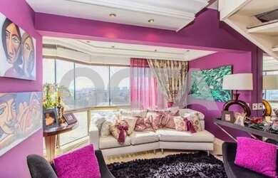 Imagem 2: Cobertura com 4 quartos, 280m² - Três Figueiras