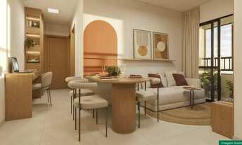 Imagem 7: 075 Apartamentos da MRV de 02 quartos com suíte e elevador no Vinhais - São Luís - MA