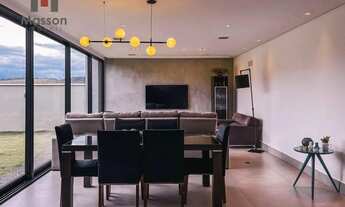 Imagem 3: Casa com 4 quartos à venda, 302 m² por R$ 1.990.000 - Alphaville - Juiz de Fora/MG