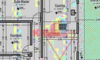 Imagem 4: Ninho Residencial - CASA (LADO DA SOMBRA) 3 Quartos