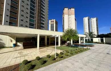 Imagem 7: Imóvel para venda possui 345 metros quadrados com 4 quartos em Jardim Goiás - Goiânia - GO