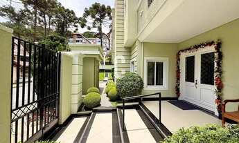 Imagem 6: Apartamento em condomínio Icônico, Vila Capivari, Campos do Jordão, SP