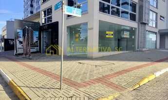 Imagem 4: Sala comercial de esquina para alugar em Itacolomi, Balneário Piçarras, SC