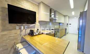 Imagem 6: Apartamento luxuoso com 233 m² nascente com 04 suítes amplas!