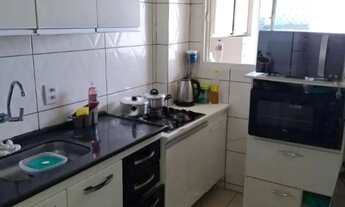 Imagem 3: VENDO APARTAMENTO no Setor central Gama-DF, Condomínio Europa.Sala em L frente livre ótima