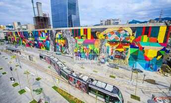 Imagem 5: Sala para alugar, 624 m² por R$ 71.050,00/mês - Santo Cristo - Rio de Janeiro/RJ