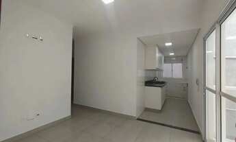 Imagem 2: Apartamento com 3 dormitórios para alugar, 63 m² por R$ 2.960/mês - Dom Bosco - Jaguariúna