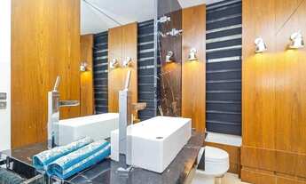 Imagem 7: Casa com 5 dormitórios à venda, 476 m² por R$ 4.200.000,00 - Campo Comprido - Curitiba/PR