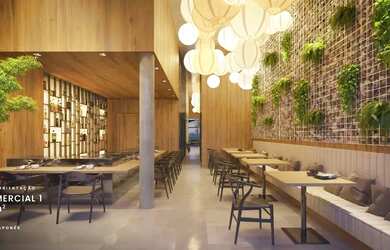 Imagem 5: Alive Horto, 1 Quarto Distribuído Entre 35 A 40M² No Horto Florestal. RUIKHF