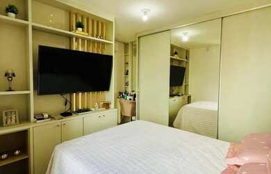 Imagem 6: VENDO APARTAMENTO NO VIVENDAS - PONTA DO FAROL - 82m² - 03 QUARTOS