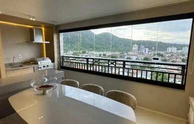 Imagem: CANTO DO FORTE FINAMENTE MOBILIADO DECORADO