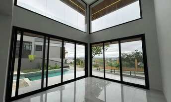 Imagem 6: Asa Contemporânea de Alto Padrão no Alphaville com 5 Suítes e Piscina de Borda Infinita