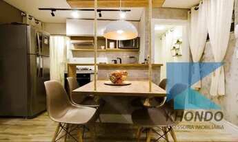 Imagem 4: Apartamento incrível, totalmente decorado moderno