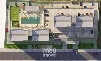 Imagem 7: LMS-19 More na região da Cohama com alto luxo e qualidade de vida