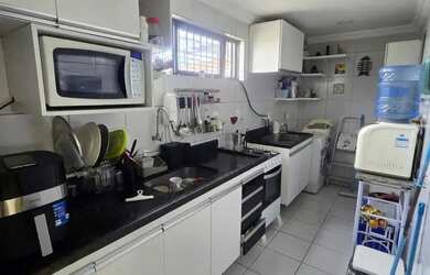 Imagem 6: Apartamento térreo com 3 quartos, sendo 1 suíte e área de lazer na região do Bancários!