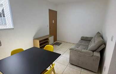 Imagem 3: Traga Somente Suas Roupas-Apto Chap. dos Sabiás-MOBILIADO-40m²-2 Quartos-Jardim Imperial-C