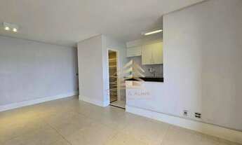 Imagem 4: Apartamento com 3 dormitórios para alugar, 100 m² por R$ 7.246,00/mês - Jardim Maia - Guar