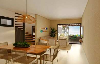 Imagem 7: Imóvel para venda possui 93 metros quadrados com 3 quartos em Centro - Maragogi - AL