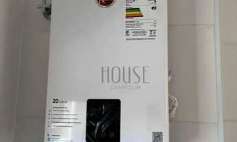 Imagem 4: Apartamento com 2 quartos à venda, 62 m² Condomínio JR Campolim - Sorocaba/SP