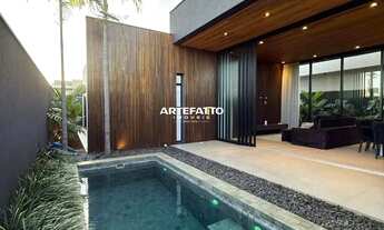 Imagem: Casa de condomínio à venda, no Villa Piemonte