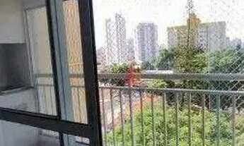 Imagem 5: Apartamento com 2 dormitórios para alugar, 53 m² por R$ 3.711,66/mês - Campestre - Santo A