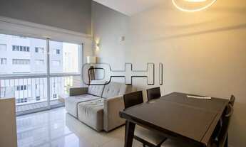 Imagem 3: Aluguel Apartamento 1 Dormitórios - 45 m² Moema