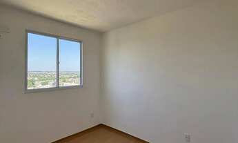 Imagem 2: Apartamento com 2 quartos e sacada para alugar