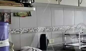 Imagem 5: Apartamento 3 Dormitórios om vista livre no bairro da Tupi, Praia Grande/SP