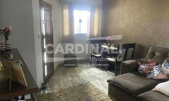 Imagem 6: Linda casa, localizada no bairro Vila Xavier