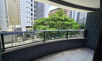 Imagem 5: Imóvel para aluguel tem 87 metros quadrados com 3 quartos em Boa Viagem - Recife - PE