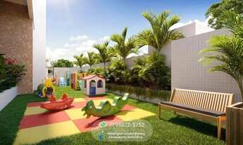 Imagem 7: APARTAMENTO 96m² 3 QUARTOS 1 SUÍTE LAVABO VARANDA 2 GARAGENS INFRA VENDE ITAIGARA