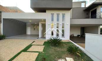 Imagem 3: Casa com 3 dormitórios à venda, 140 m² por R$ 950.000,00 - Condominio Valencia - Ribeirão