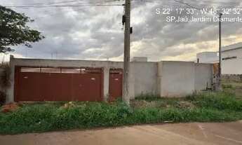 Imagem: Casa de leilão em JARDIM DIAMANTE / JAU