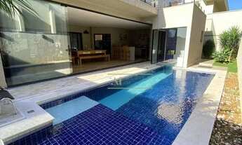 Imagem 4: Casa com 5 dormitórios à venda, 530 m² por R$ 5.300.000,00 - Gênesis 2 - Santana de Parnaí