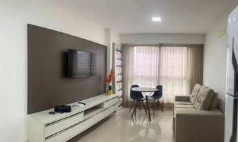 Imagem 2: Imóvel para aluguel tem 55 metros quadrados com 2 quartos em Parnamirim - Recife - PE