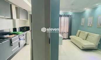 Imagem 2: Apartamento à venda no Boqueirão, Praia Grande 1 Suíte, Varanda Gourmet, Lazer Completo e