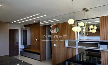 Imagem 4: Apartamento de Alto Padrão à venda em Jundiaí, Anápolis: 02 dormitórios e suíte