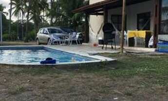 Imagem 2: Casa na Praia Mamucabinha - 10P - Ref. CS140