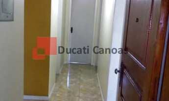 Imagem 4: Apartamento a Venda no bairro Estância Velha - Canoas, RS